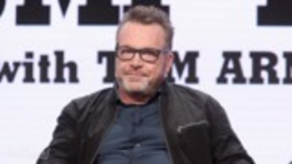 Tom Arnold Confirms Secret Service Visit After Trump Tweets | THR News