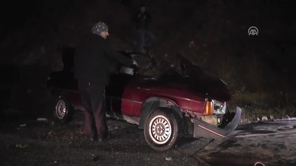 Konya'da Trafik Kazası: 2 Ölü, 2 Yaralı