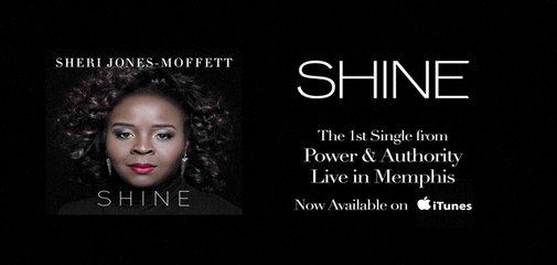 Sheri Jones-Moffett - Shine