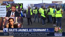 Gilets jaunes: Les huit porte-parole contestés