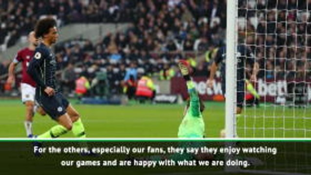 Man City don't need Champions League win to be successful - Guardiola