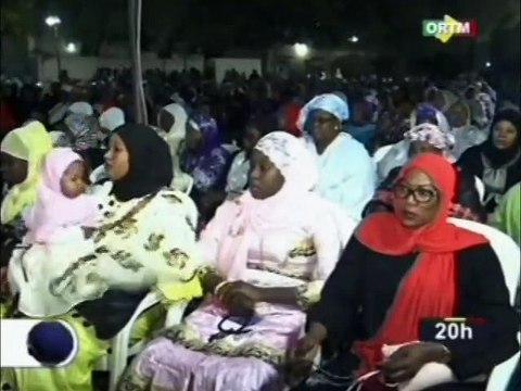 ORTM/Célébration de Mahouloud - les fidèles musulmans ont célébré la commémoration du baptême du prophète Mohamed