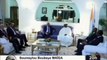 ORTM/Visite de travail du premier ministre Soumeylou Boubèye Maïga en Cote d’Ivoire
