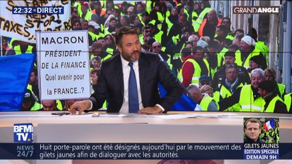 Grand Angle du lundi 26 novembre 2018