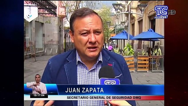 Se reportan daños en Quito por fuertes temporales