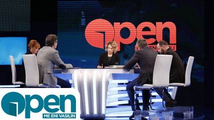 Open - Rama shpjegon "What the Fuck" dhe përplaset me gazetarët: Ja kujt i drejtihet