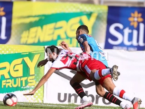 صور من مباراة مستقبل قابس و النادي الإفريقي Club Africain VS Gabes #01