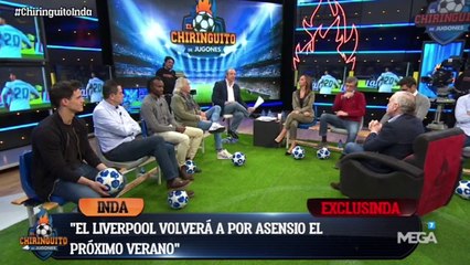 Eduardo Inda: "Mendes quiere llevarse a Diego Costa a China"