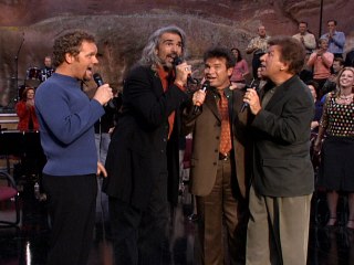 Bill & Gloria Gaither - That's When The Angels Rejoice