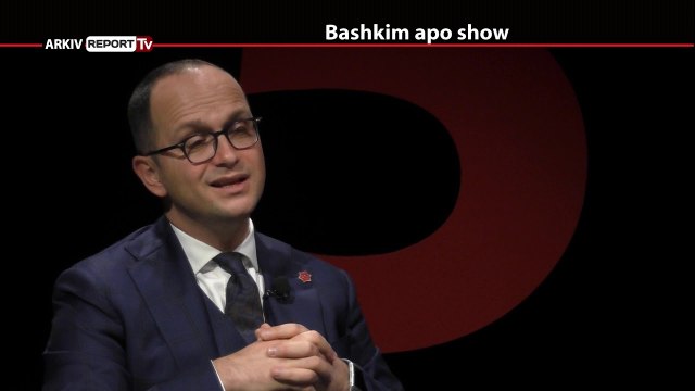 REPORT TV, 5 PYETJET NGA BABARAMO - I FTUAR DITMIR BUSHATI - PJESA E DYTE