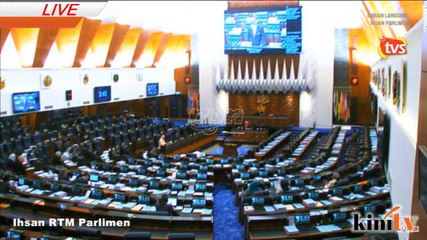 LIVE: Sidang Dewan Rakyat, Selasa 27 Nov 2018 (sesi pagi)
