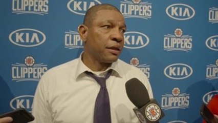 Post-Game Sound | Doc Rivers (11.25.18)