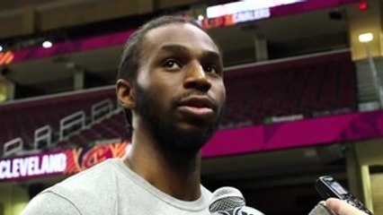 Shootaround Access - Nov. 26 | Andrew Wiggins