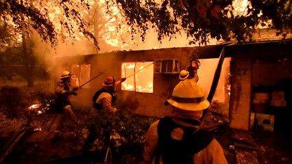 L'incendie le plus meurtrier de Californie maîtrisé