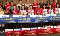 Atlet Junior PB Djarum Mendapat Penghargaan