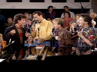 Bill & Gloria Gaither - The Old Gospel Ship