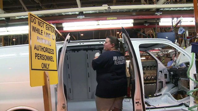 GM anuncia fechamento de fábricas