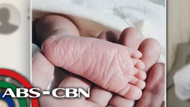 UKG: Ikalawang anak nina Isabel Oli at John Prats, isinilang na