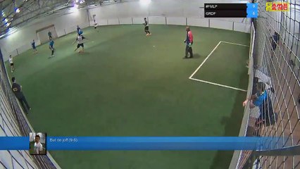 But de joff (9-6) - #FMLP Vs GRDF - 26/11/18 19:00 - LIGUE 3 - Poitiers Game Parc