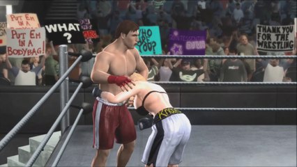 Stacy Sutton Vs. Tyler II