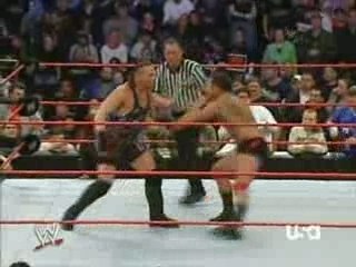 Rob Van Dam Is Back For One Night Only