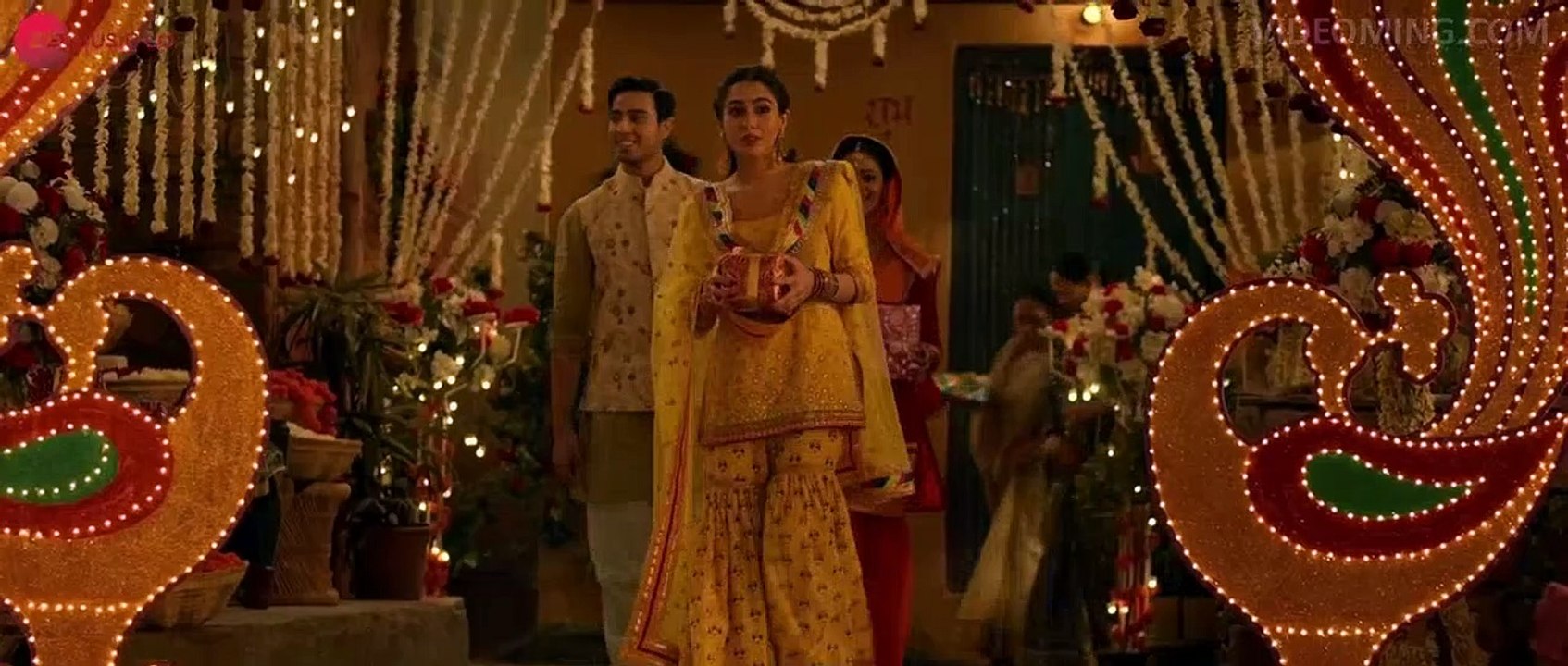 Sweetheart Video Song (Kedarnath) Full HD - (Sushant Singh - Sara Ali Khan - Dev Negi)