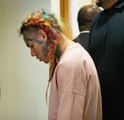 6ix9ine Pleads Not Guilty in Racketeering Case