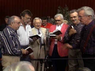 Bill & Gloria Gaither - Give The World A Smile