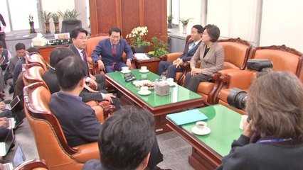 국회 예산 심사 파행...간사 협의도 '결렬' / YTN