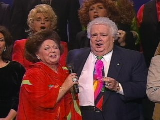 Bill & Gloria Gaither - O Come, Angel Band