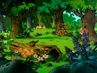 The Smurfs S05E11 - Dreamy's Pen Pals
