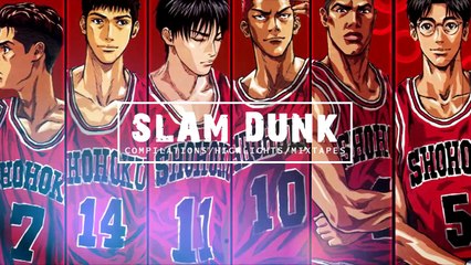 Asaran Moments ni Sakuragi at Rukawa I Part 2 I Compilations