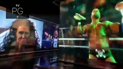 WWE RAW 26th November 2018   Baron Corbin u0026 Braun Strowman