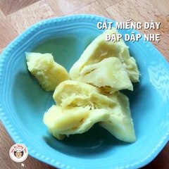 Cách làm CHÈ TRÔI NƯỚC MÈ ĐEN | Nauankhongkho.vn