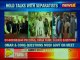 Separatist Meet Row: Congress accuses centre of compromising security