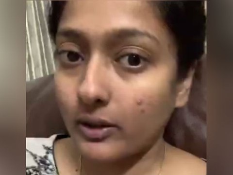 குடிபோதையில் கார் ஓட்டவில்லை.. காயத்ரி ரகுராம் பரபரப்பு வீடியோ