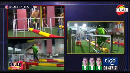 PRUEBA 3 LUNES 26 NOVIEMBRE  CALLE 7 EL SALVADOR