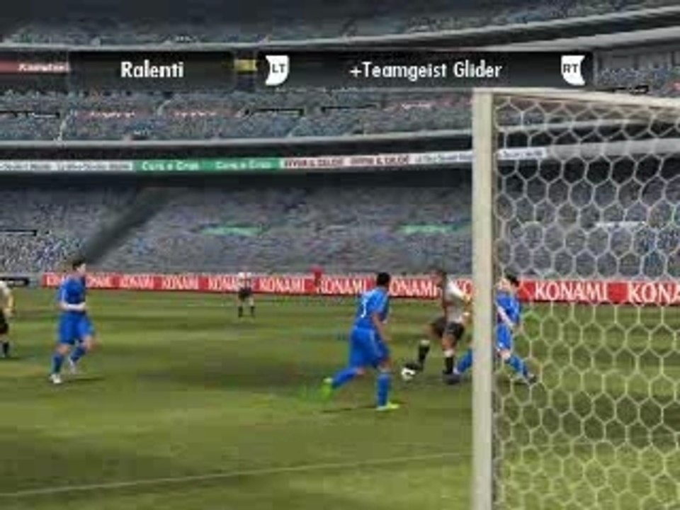 Frappe de dos adriano