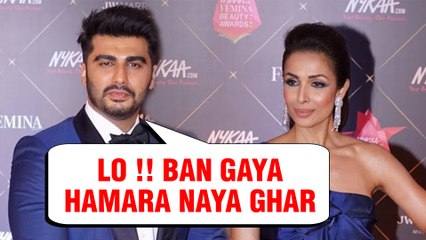 Arjun Kapoor And Malaika Arora Buy A New House | Marriage On Cards?