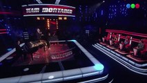 La Voz Argentina 2018 - Programa 37 - Playoffs 1ra. parte (Equipo Montaner)