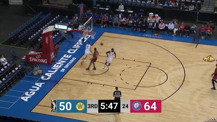 Big dunk from Alen Smailagic