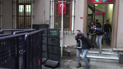 İstanbul Beyoğlu'ndaki Cezayirli Cinayetinde 4 Tutuklama