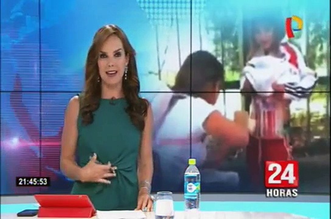 Madre que colocó bengalas en cuerpo de su hijo podría perder la custodia