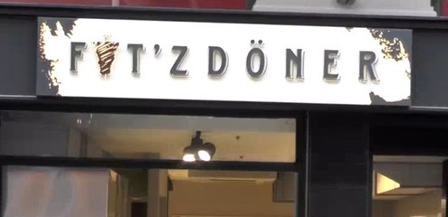 Dönerin Her Hali: Fitz Döner