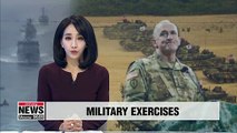 High-level U.S.-S. Korea drills taking place outside Korean Peninsula: U.S. Army Pacific Commander