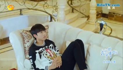 Thời Đại Niên Thiếu Của Chúng Ta Tập 38 - Phim Hoa Ngữ