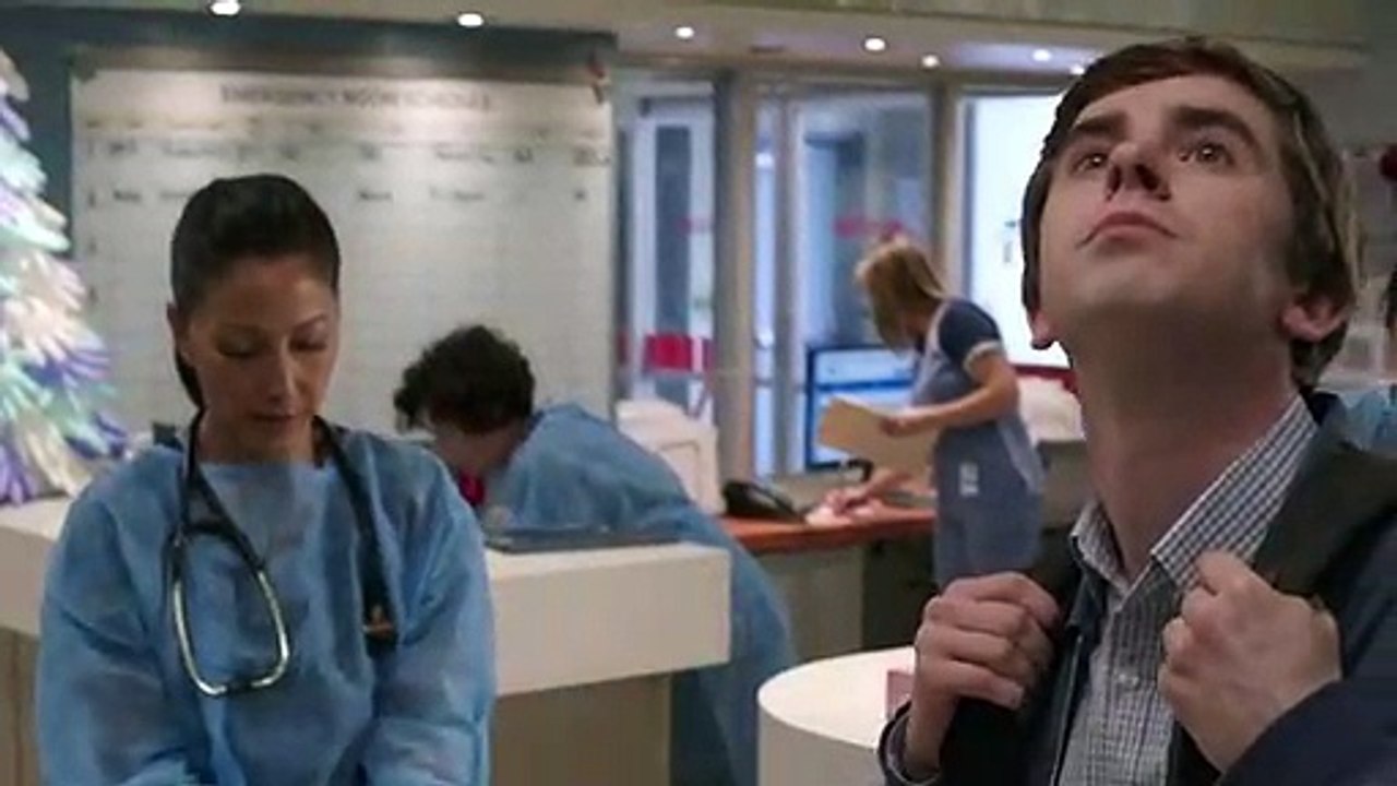 The good doctor season 2 episode 11 watch online dailymotion hotsell