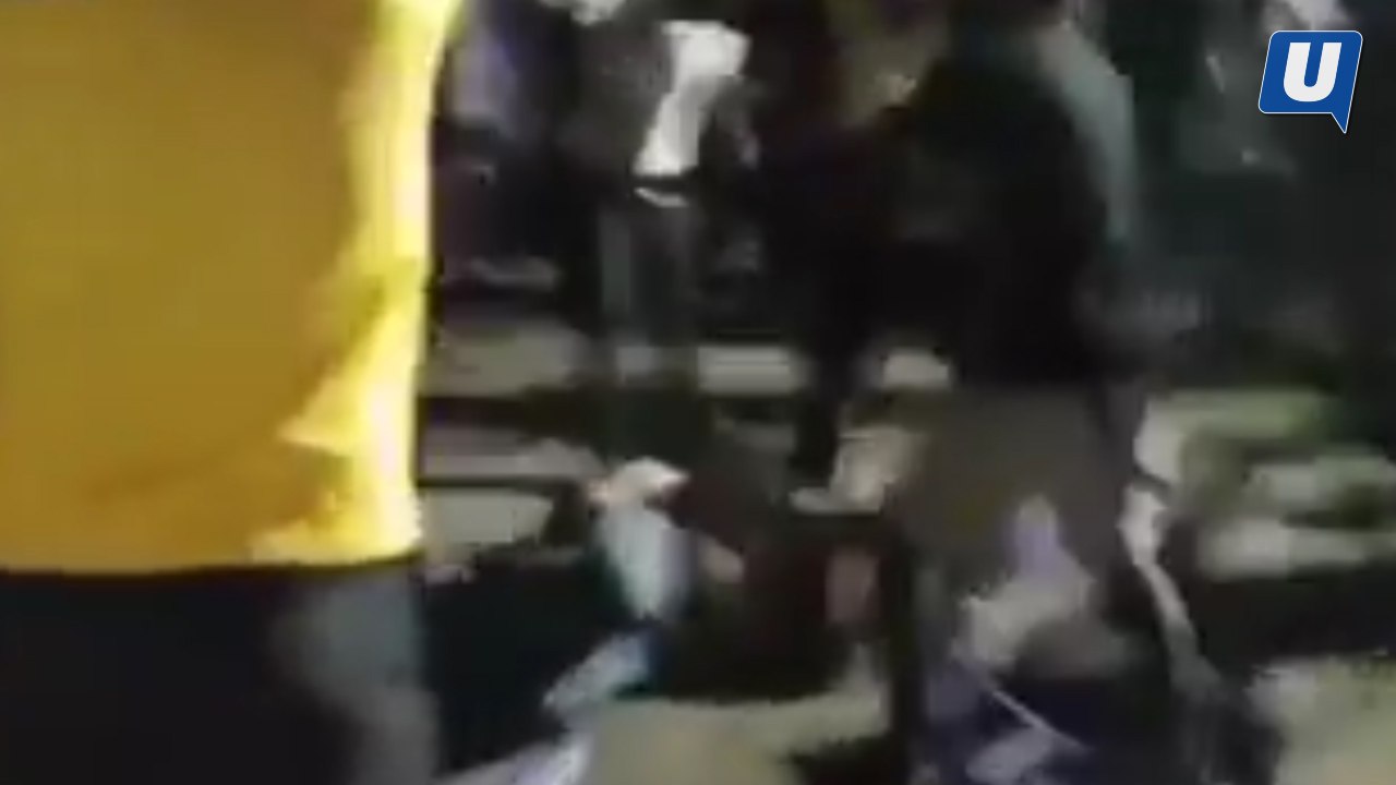 Rusuhan di Kuil Sri Maha Mariamman, USJ 25, Subang Jaya.