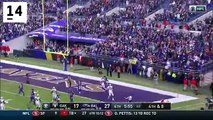 Top 15 Plays of Week 12   NFL 2018 Highlights