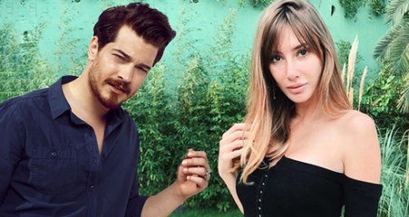 Şeyma Subaşı, Çağatay Ulusoy ile Aşk Yaşadığı İddialarını Yalanladı: Son Derece Çirkin